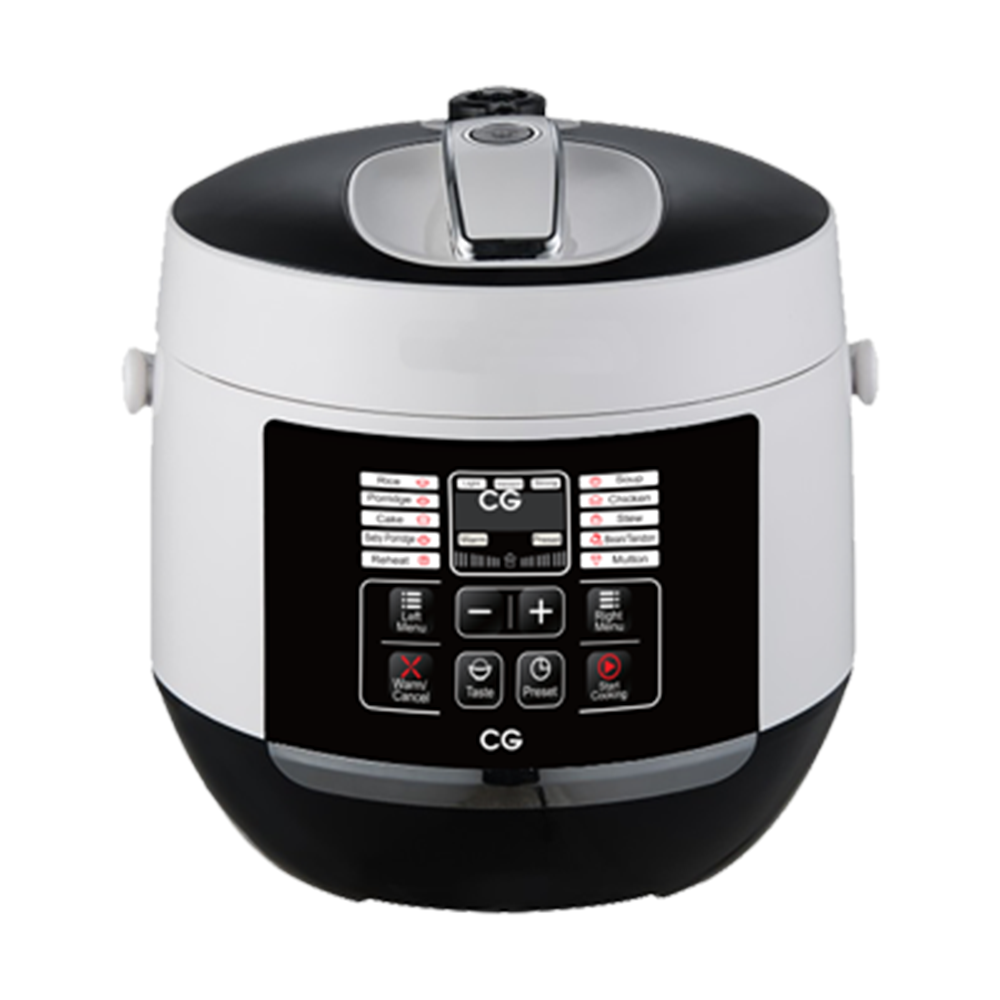3 litre electric discount pressure cooker
